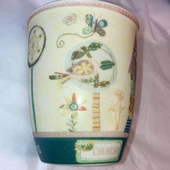 "CHERISH Loved Ones" mug by Lori Siebert for Carson Home Accents - Picture 4 of 12